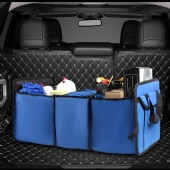 Collapsible Trunk Cooler Organizer