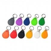 ABS Mini Proximity Key RFID Keychians