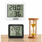 Mini Digital Hygrometer Indoor Thermometer