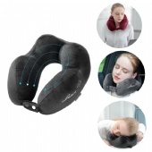 U-Shaped Comfortable Travel Neck Pillow