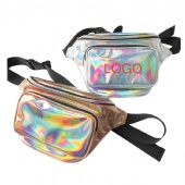 Colorful Crossbody Chest Bag Fanny Pack