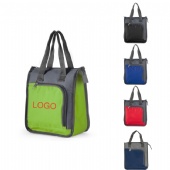 Portable Insulated Cooler Lunch Tote Bag