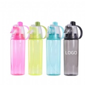 Sports Spray Water Bottle for Drinking