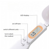 Digital Scale Measuring Spoon