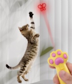 Interactive Laser Pointer Cat Toys