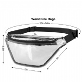 Clear Fanny Pack