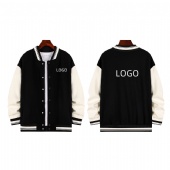 Baseball Bomber Varsity Jacket