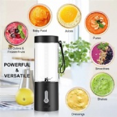 18 oz Portable Blender Travel Cup