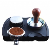 Silicone Espresso Coffee Tamper Mat