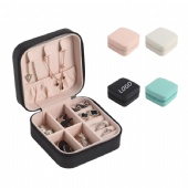 Portable Travel Jewelry Box