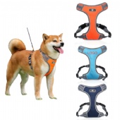 Adjustable Soft Padded Pet Vest Dog Harness