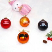 Christmas Tree Decoration Ball