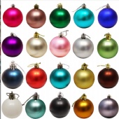 Christmas Tree Decoration Ball