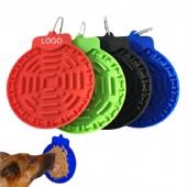 Silicone Pet Feeder Suction Pad Slow Licking Mat