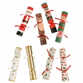 Christmas Candy Cracker Holiday Supplies