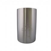 Stainless Ice Buckets Champagne Cooler Bottle