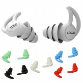 Silicone Noise Cancelling Earplugs