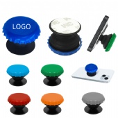 Retractable Bottle Cap Phone Grip Holder