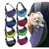 Pet Carrying Crossbody Bag