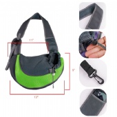 Pet Carrying Crossbody Bag