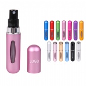 0.17oz Mini Portable Perfume Spray Bottle