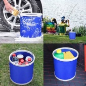 Foldable Water Bucket