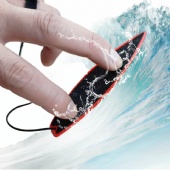 Finger Surfboard