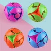 Magic Twist Flip Color Changing Switch Ball