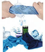 Soft Microfiber Cooling Ice Towels