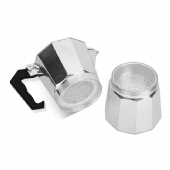 Aluminum Espresso Stovetop Coffee Maker