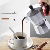 Aluminum Espresso Stovetop Coffee Maker