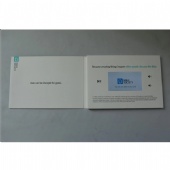 2.4 inch LCD Screen Video Mailer