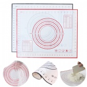 Non-stick Pastry Mat with Measurement