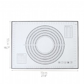 Non-stick Pastry Mat with Measurement