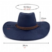 Western Cowboy Hat