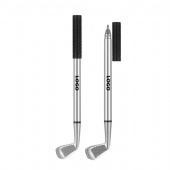 Mini Golf Clubs Ballpoint Pens