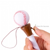 Cartoon Sports Bouncing Ballpoint Pen