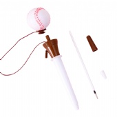 Cartoon Sports Bouncing Ballpoint Pen