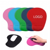 Mousepad with Wrist Support