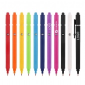 Retractable Gel Ink Pen