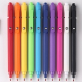 Retractable Gel Ink Pen