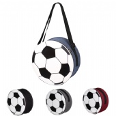 Soccer Shape Insulated Lunch Bag