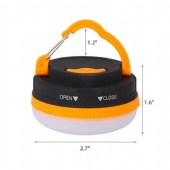 LED Hanging Camping Tent Light