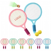 Kids Badminton Tennis Racket Set